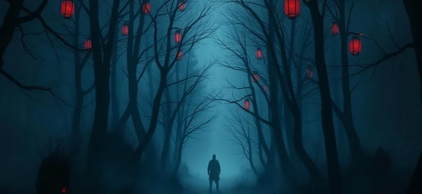 10 Movies Like Human Lanterns for Horror Fans