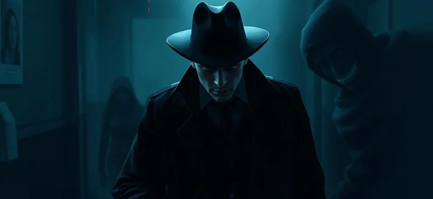 Must-Watch Thrillers Similar to Murder Among Friends