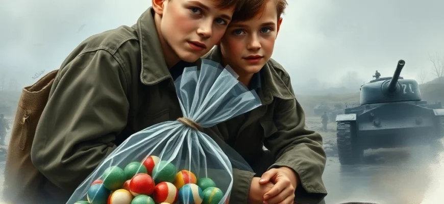 Movies & Shows Similar to A Bag of Marbles