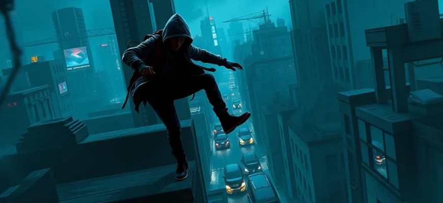 Movies Like Brick Mansions for Nonstop Thrills