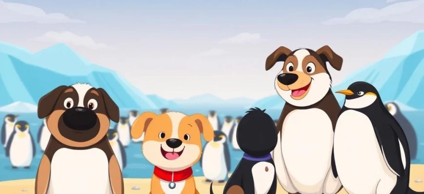 Heartwarming Films Similar to Oddball