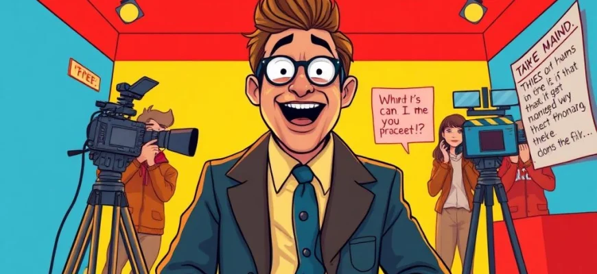 10 Must-Watch Films & Shows Like Borat