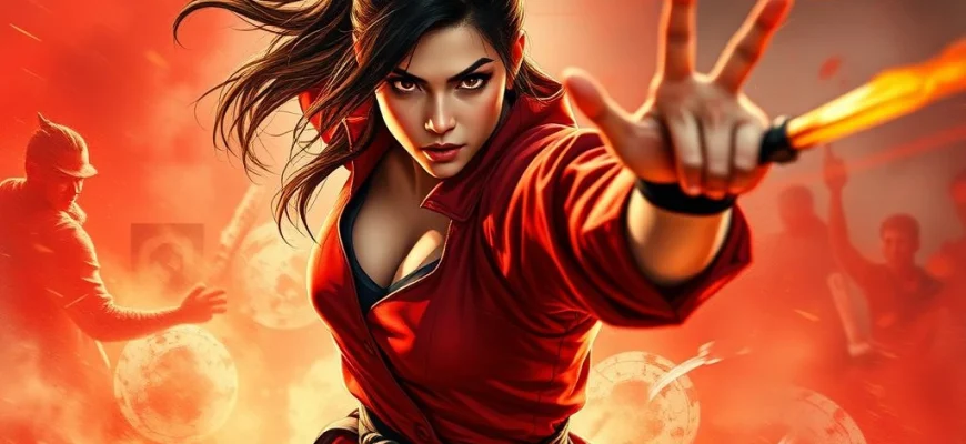 10 Must-Watch Martial Arts Films Like High Kick Girl!