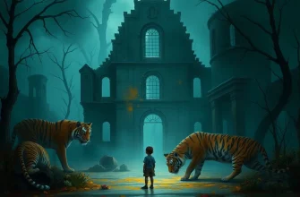 Dark Fairy-Tale Films Like Tigers Are Not Afraid