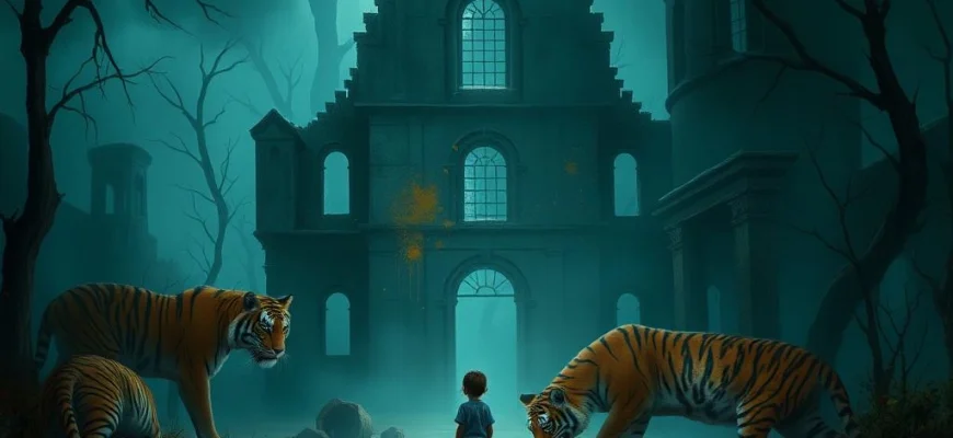 Dark Fairy-Tale Films Like Tigers Are Not Afraid