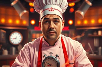 Top 10 Shows and Movies Like Iron Chef America