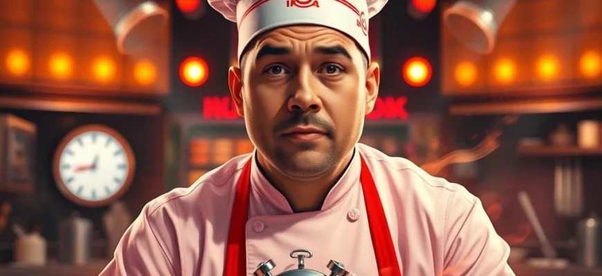 Top 10 Shows and Movies Like Iron Chef America