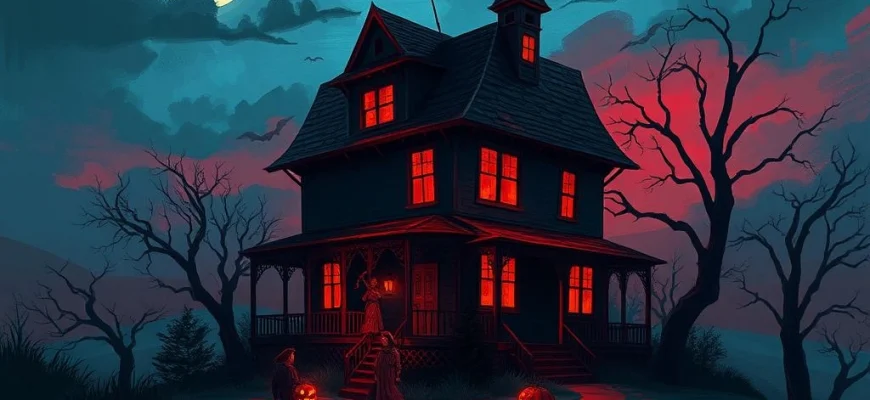 Movies & Shows Like The Scarehouse to Thrill You