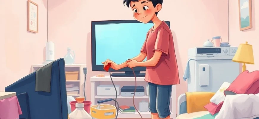 Movies and Shows Similar to Cleaning Up