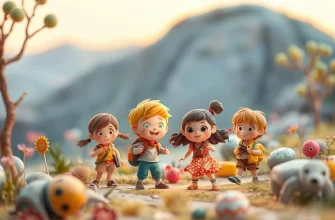 Shows Like Tumble Leaf for Young Explorers