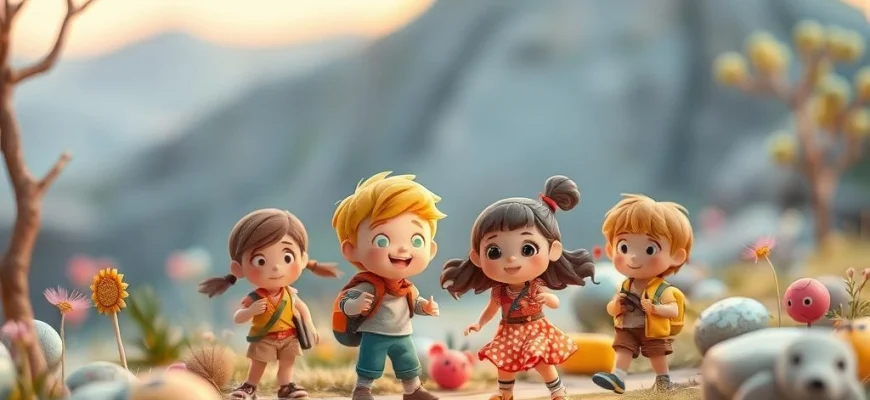 Shows Like Tumble Leaf for Young Explorers