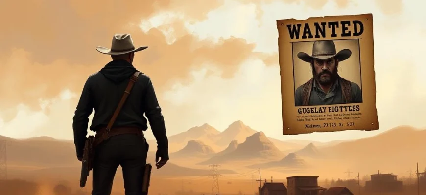 Wild Westerns to Watch After Bad Man's River