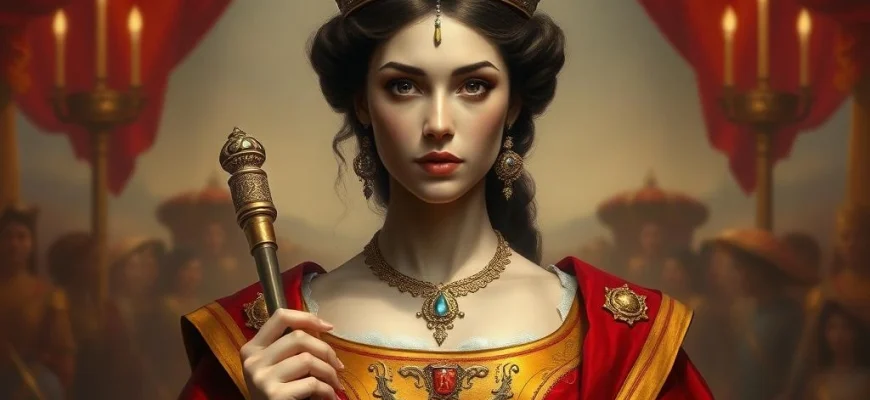 10 Gripping Films and Shows Similar to The Girl King