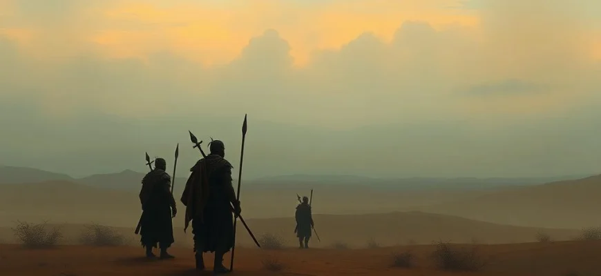 Movies and Shows Similar to Waiting for the Barbarians