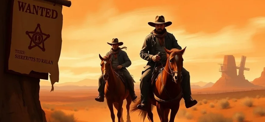 Movies & Shows Like Frank & Jesse for Outlaw Fans