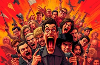 10 Movies & Shows Like Holy Shit! for Maximum Chaos