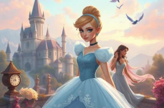 Enchanting Films Similar to Cinderella III