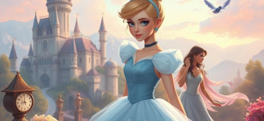 Enchanting Films Similar to Cinderella III