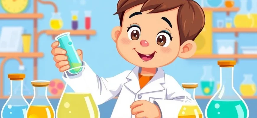 Top 10 Educational Shows Like Sid the Science Kid