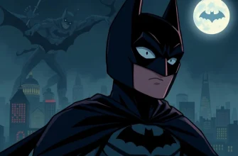 Must-Watch Shows & Movies Like Batman: Mask of the Phantasm