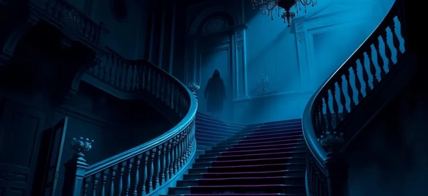 Thrilling Movies & Shows Like Delirium