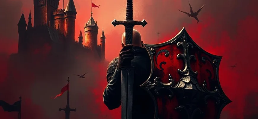 Movies & Shows Like Sword of Vengeance