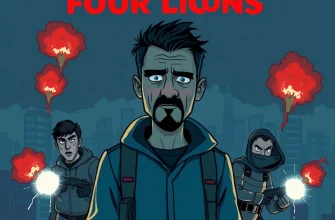 Movies & Shows Like Four Lions for Fans of Dark Comedy