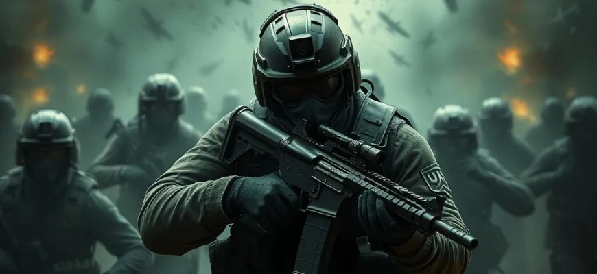 Movies & Shows Like Shadow Company You’ll Love