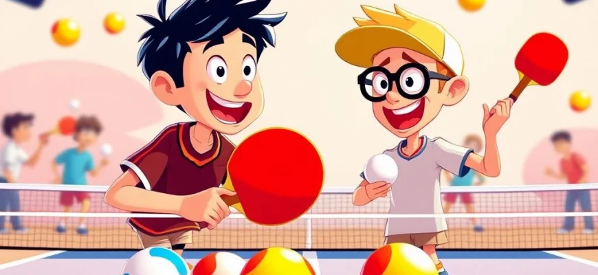 Movies Like Balls of Fury for Fans of Absurd Comedy