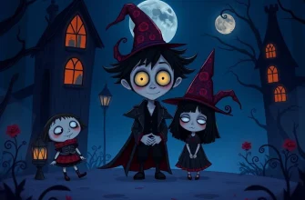 Shows Like Ruby Gloom: Gothic Delights for Fans