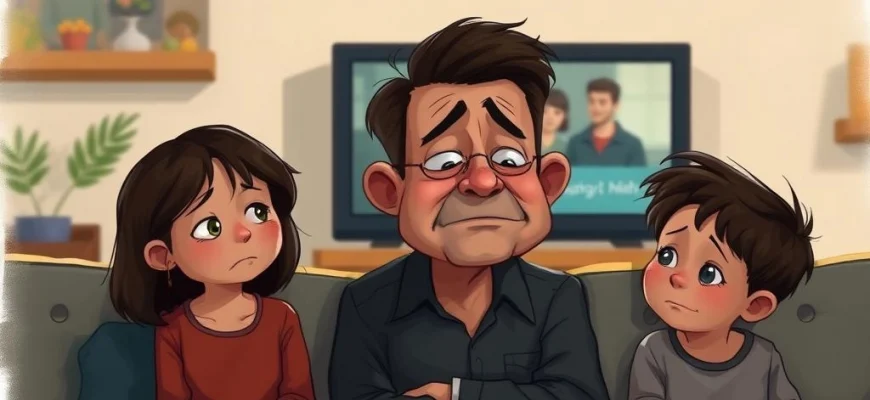 10 Must-Watch Films Similar to My Dead Dad