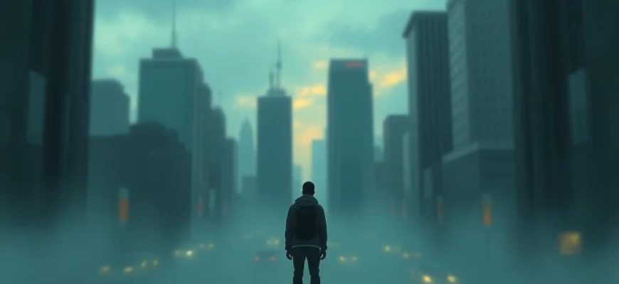 Movies & Shows Like Desperate Souls, Dark City