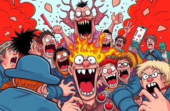 10 Side-Splitting Movies & Shows Like Scary Movie 2