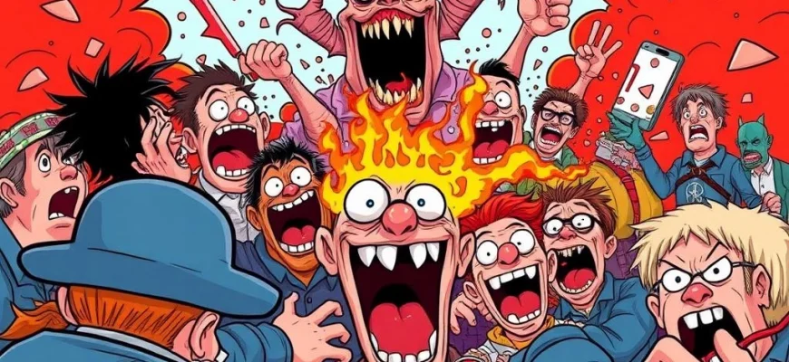 10 Side-Splitting Movies & Shows Like Scary Movie 2