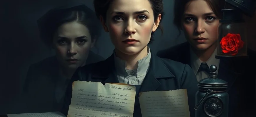 10 Must-Watch Movies and Shows Like The Testament