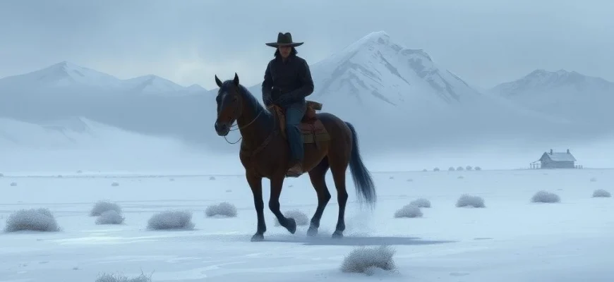 Movies & Shows Like The Great Silence