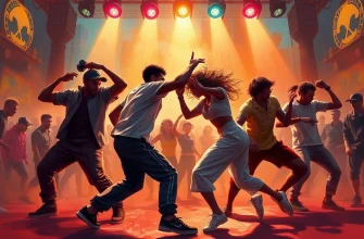 Dance Films Like StreetDance 3D to Get You Moving