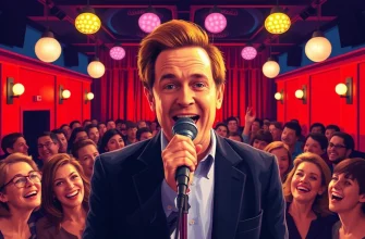 10 Hilarious Shows Like Eddie Izzard: Force Majeure Live