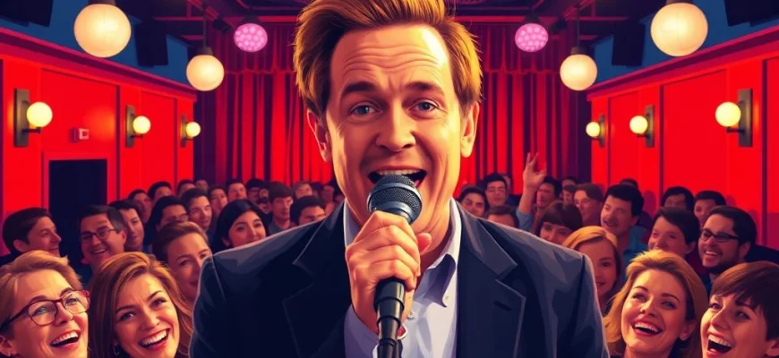 10 Hilarious Shows Like Eddie Izzard: Force Majeure Live