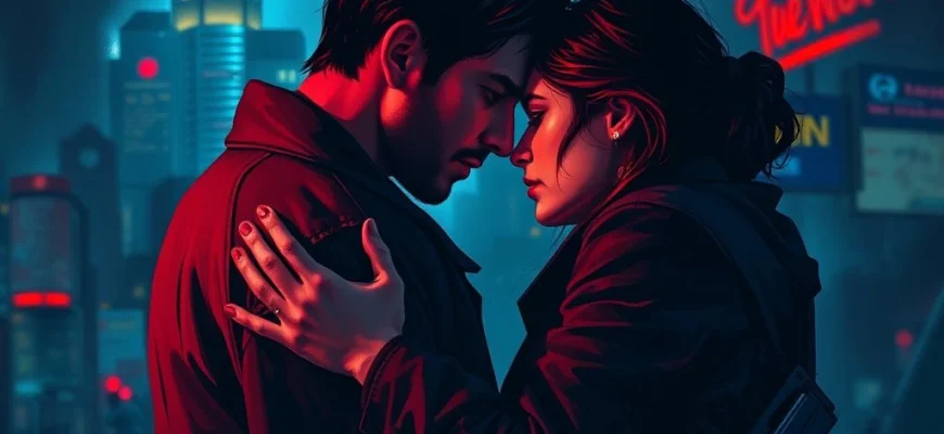 Movies Like Vincent N Roxxy for Fans of Gritty Romance