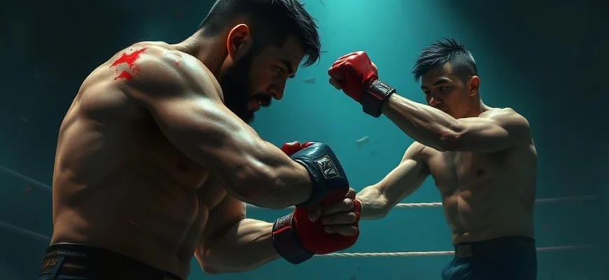 Movies & Shows Similar to Blunt Force Trauma