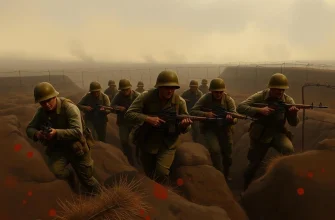 10 Gripping War Movies Similar to 'A Walk in the Sun'