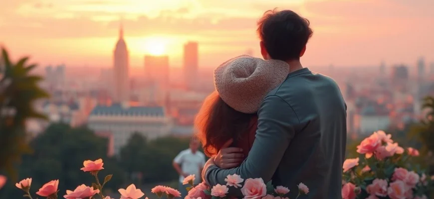 Movies & Shows Similar to Love on the Rise