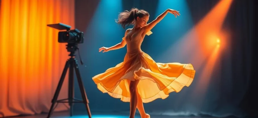 Movies and Shows Similar to Cunningham