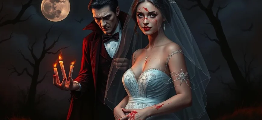 Movies & Shows Like Jakob's Wife to Sink Your Teeth Into