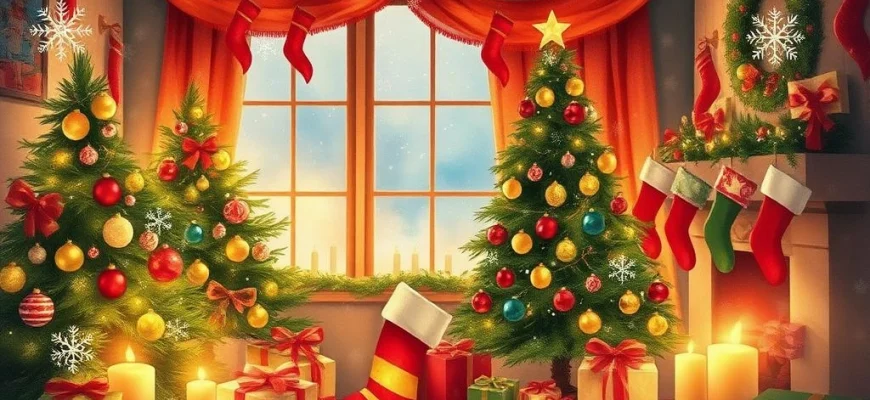 Movies & Shows Like 'Christmas Time Is Here'