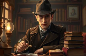 10 Captivating Mysteries Similar to The Private Life of Sherlock Holmes