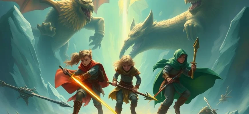 Fantasy Adventures Like Trollhunters to Watch Next