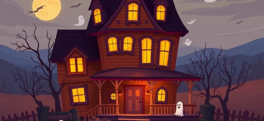 Shows & Movies Like 3 Bed, 2 Bath, 1 Ghost