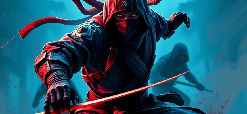 10 Must-Watch Movies & Shows Like Ninja